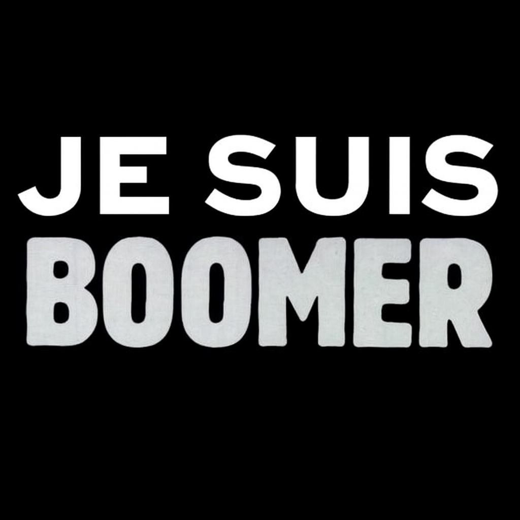 Je suis Boomer Image de profil