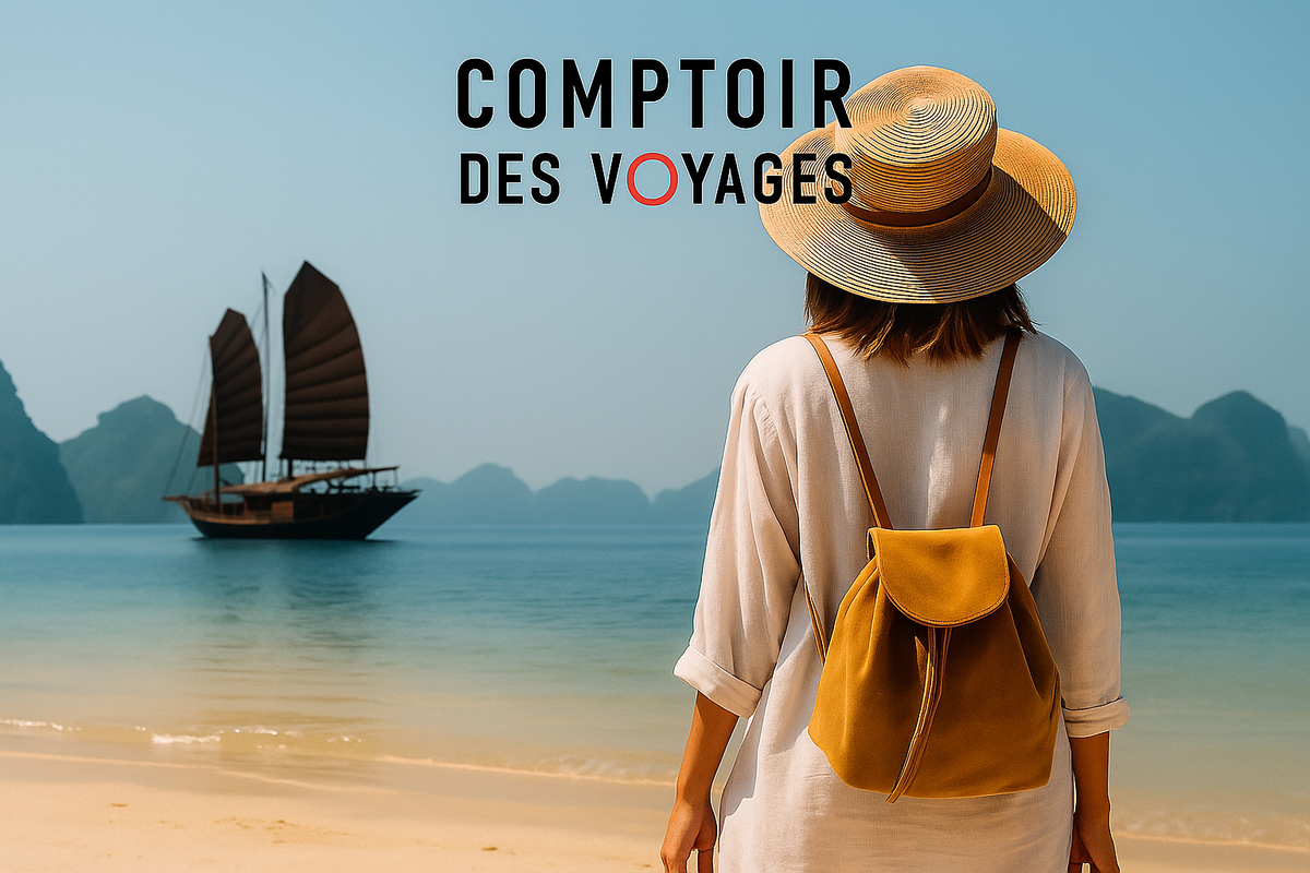 5 Destinations de Rêve avec Comptoir des Voyages
